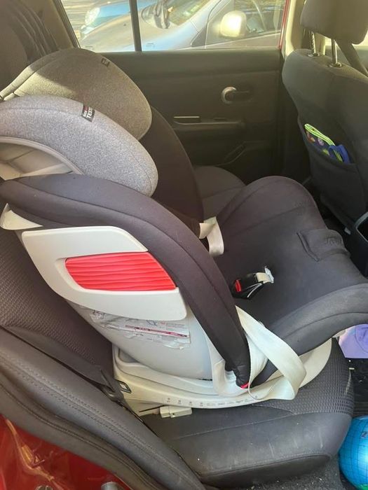 детски стол за кола Cangaroo Admiral