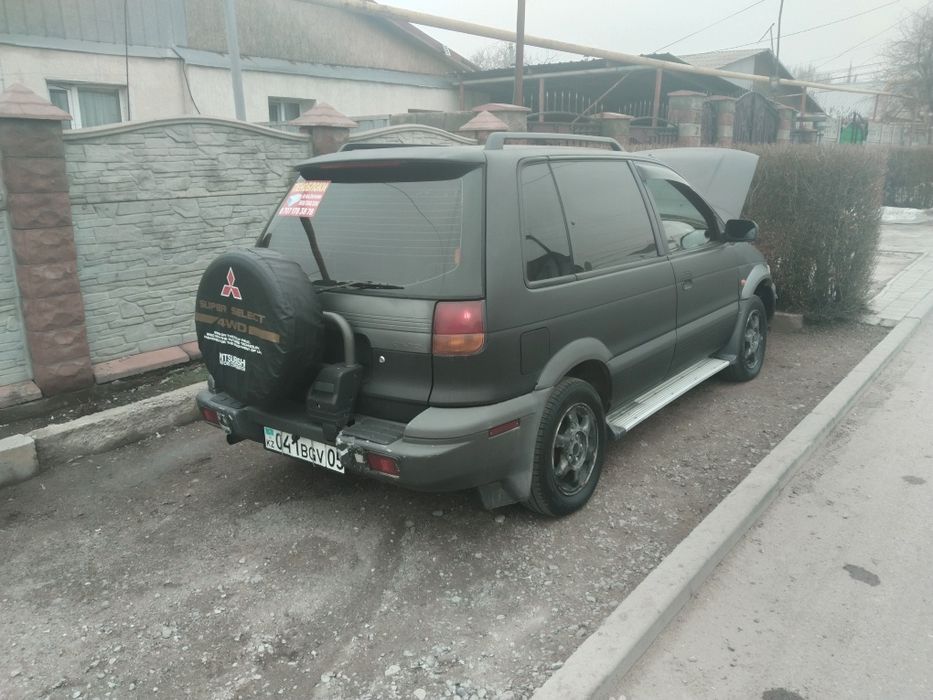 Продам rvr 1997 года