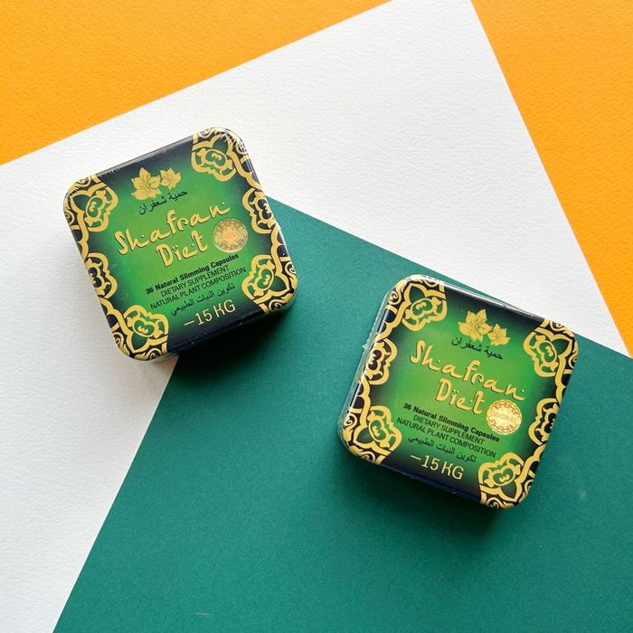 Шафран/Альшейх/Ферментаиз/Бады .