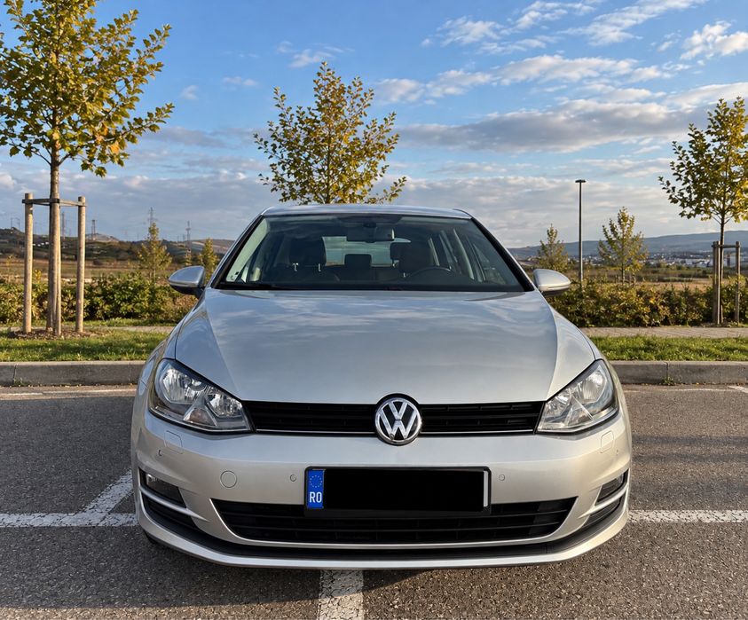 VOLKSWAGEN Golf 2014 — imagine 2