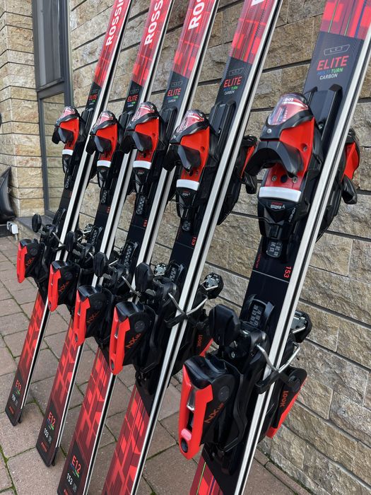 Schiuri Rossignol Hero Elite MT Carbon 2025   153CM si 159CM