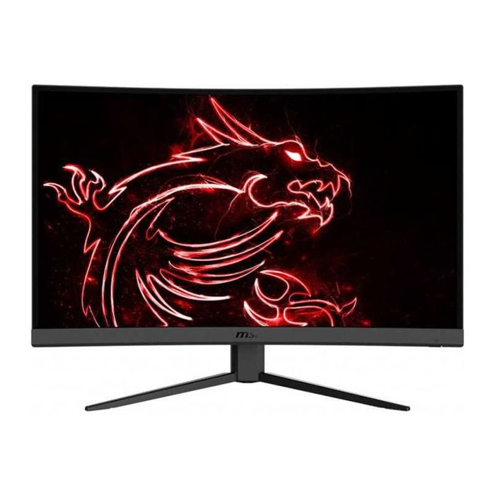Monitor LED MSI Gaming Optix G27C4 Curbat 27 inch 1 ms 165Hz
