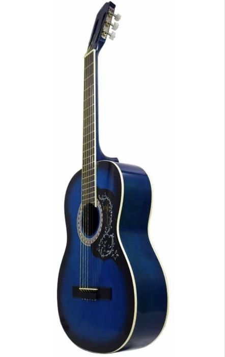 Гитара Adagio көк түсті