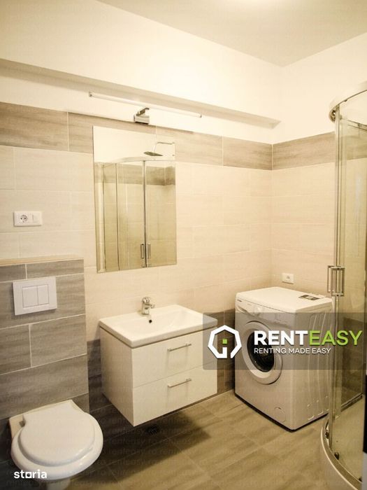 Apartament cu 2 camere situat in zona Gara - Arka Residence