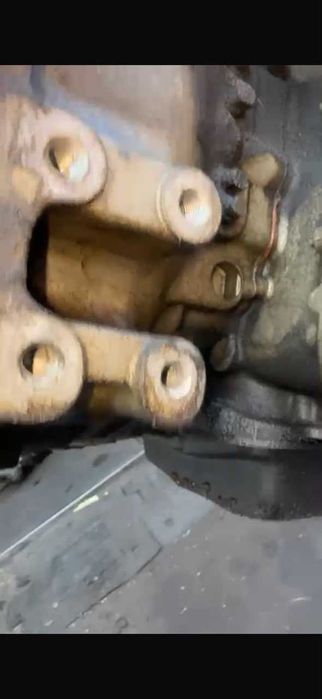 Акпп L3 LW3W Mazda