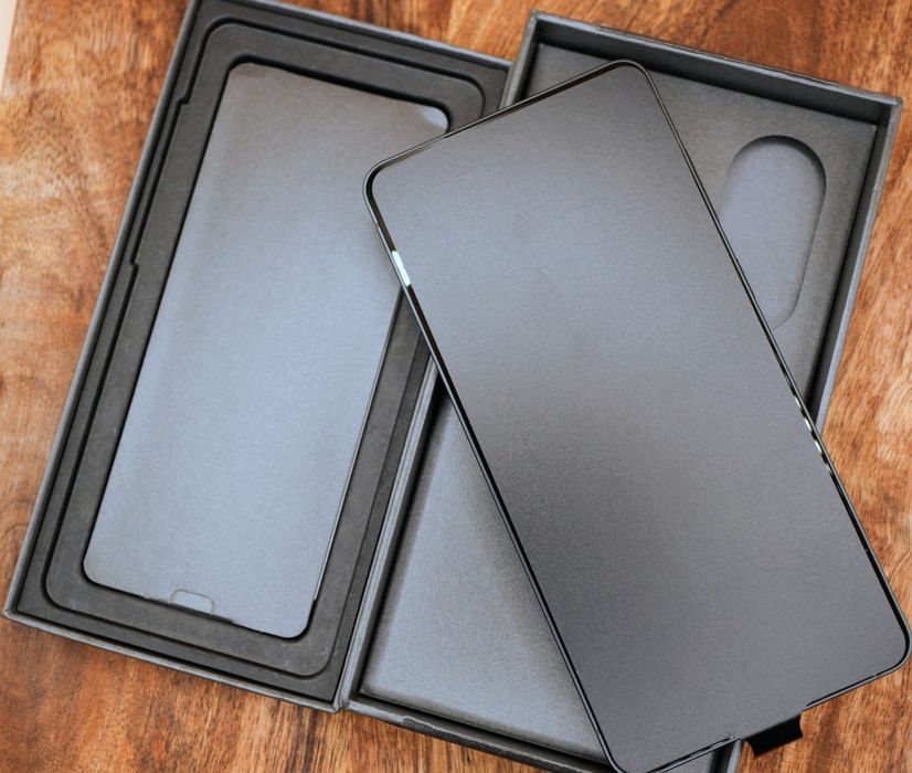 Samsung S25 Edge 5G 256GB Titanium Jetblack Galaxy AI – Nou, desigilat