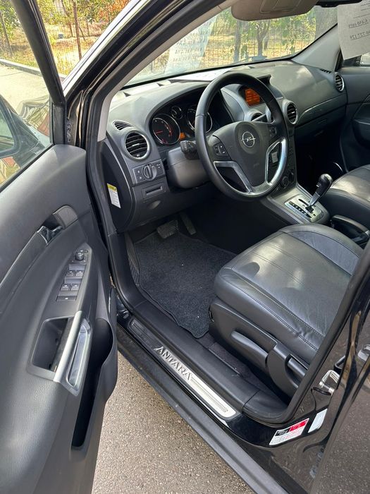 Opel Antara / 4x4 / 2.0d / Automata / RAR efectuat