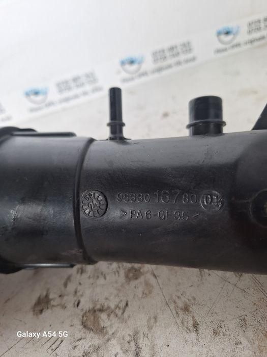 Tubulatura admisie aer Peugeot 308 1.2i HN05