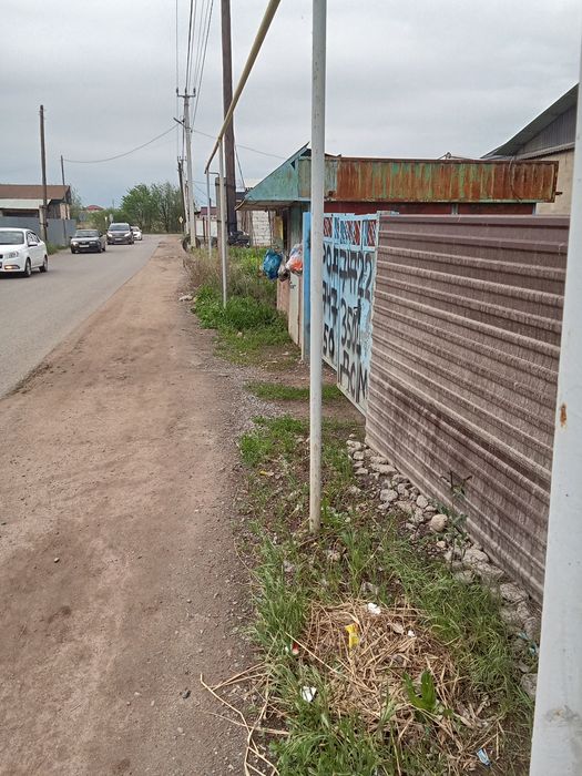 Продам дом с магазин донерная