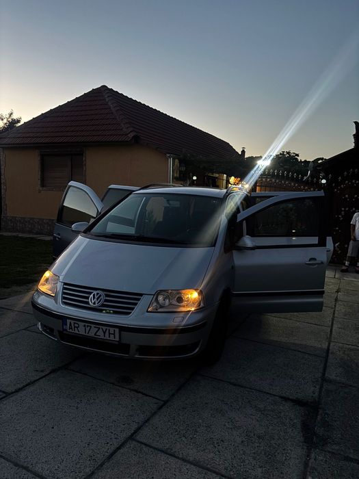 Volkswagen Sharan 2.0 TDI – 7 Locuri – De vânzare