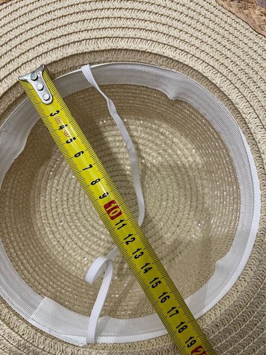 Новая шляпа на лето