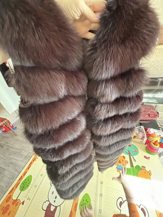 Продам шубу трансформер