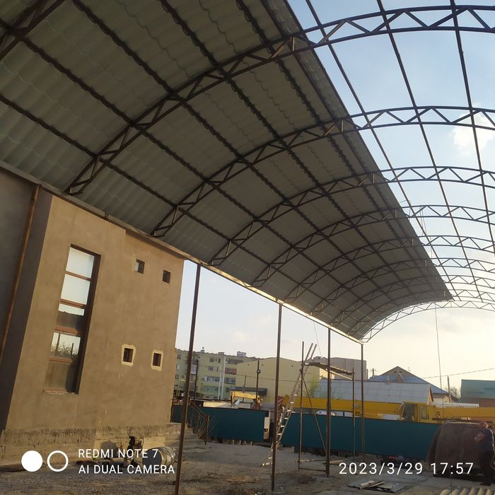 Услуга сварщика 24/7