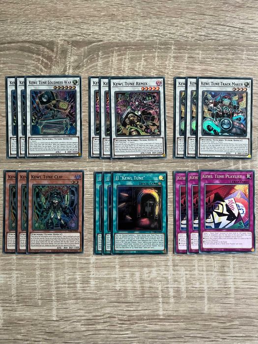 Yu-Gi-Oh! TCG Phantom Revenge карти