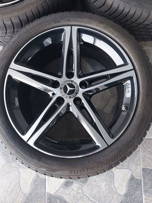 Джанти 18цола Mercedes оригинални