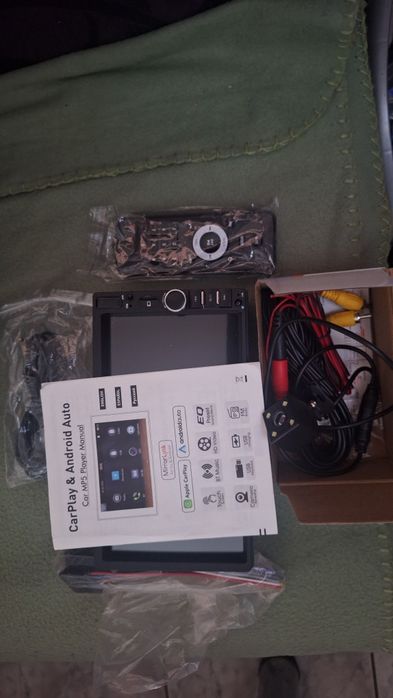 Vand carplay & android  auto