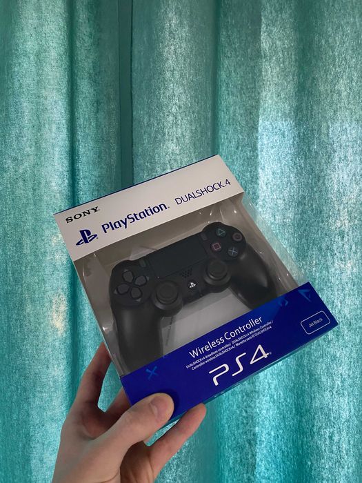 Joystick Wireless PlayStation 4 PS4 DUALSHOCK Controller NOU SIGILAT