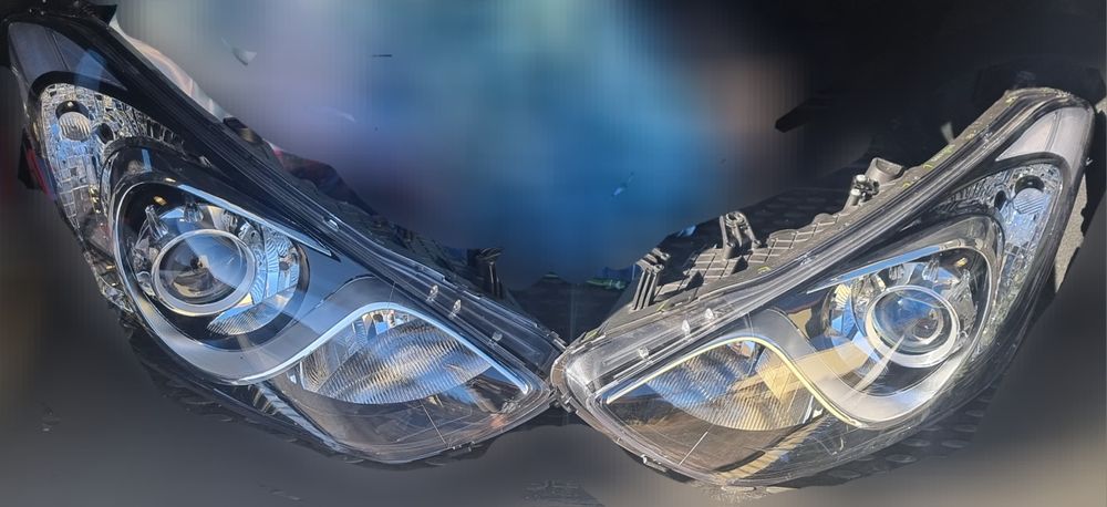 Фар Хюндай i30 брой ляв като нов