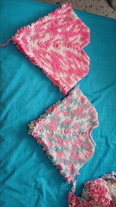 Ръчно плетени красоти