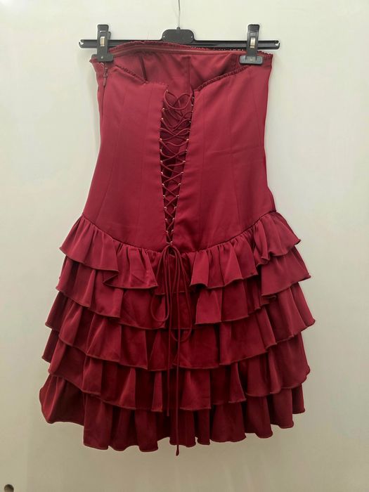 Корсетна рокля "Oh Polly"