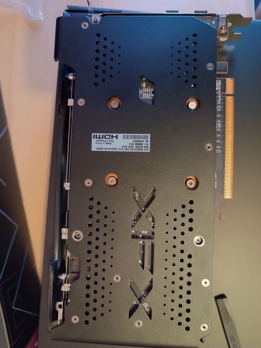 AMD Radeon RX6650XT с Гаранция