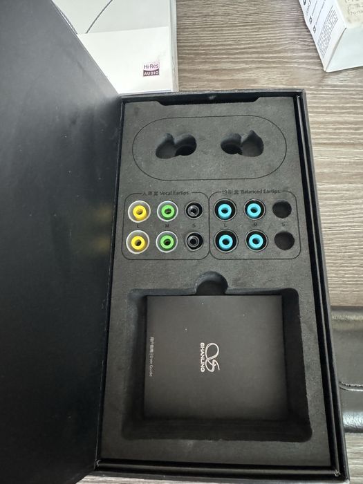 Hi-fi player Shanling M3X