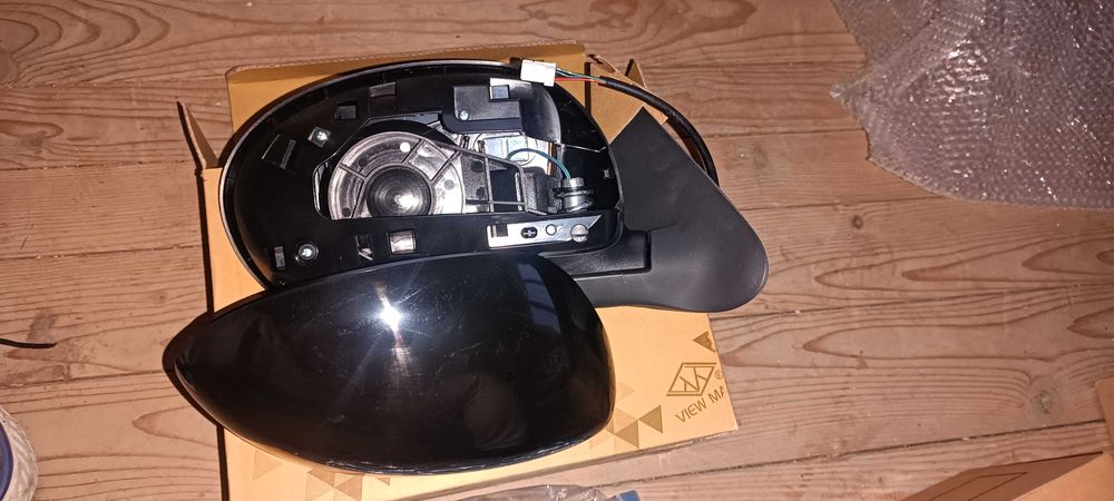 Огледало странично електрическо Nissan