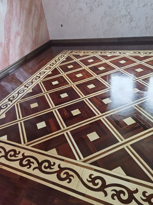 Montam și recondiționam orice tip de parchet.