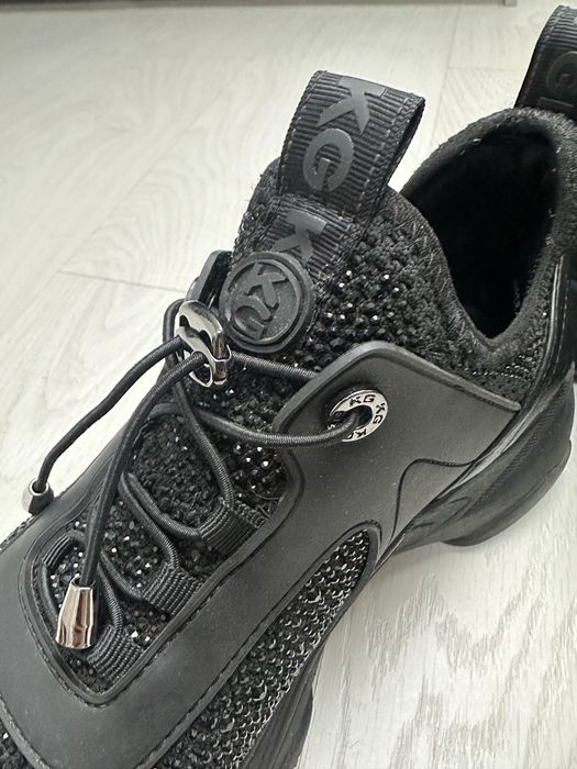 KURT GEIGER - кецове с камъни