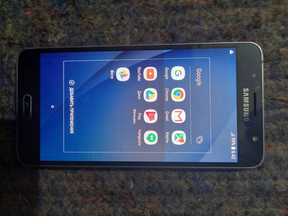 SAMSUNG Galaxy J5 2016