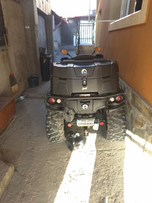 ATV Can-Am Outlander Max XTP 1000