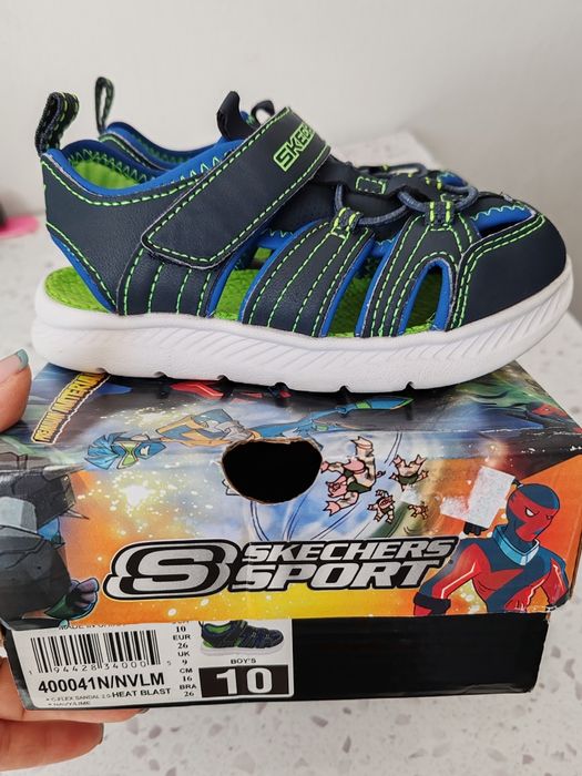 Sandale skechers măr 26