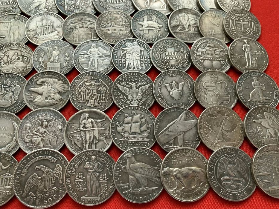 Коллекция Доллары Старой Америки. США