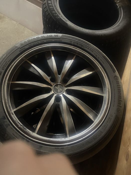 Продам диски комплект R19
