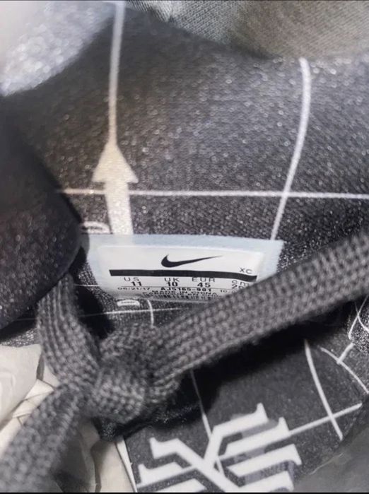 Nike Kyrie Hybrid S1 Black