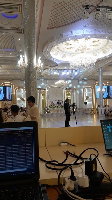 Тамада музыкант апаратура келісімді бағада өткізіп береміз!!!