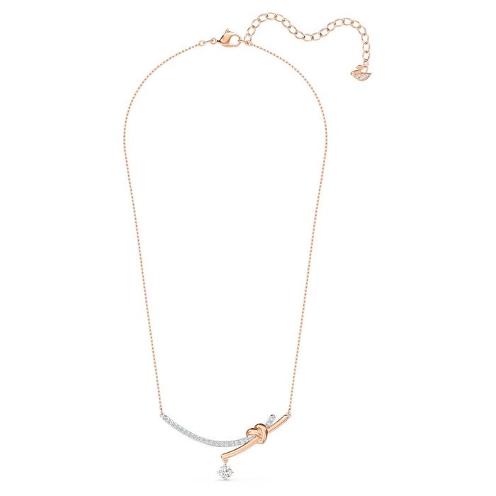 оригинално дамско колие Swarovski – Lifelong Heart, реф. № 5517951.