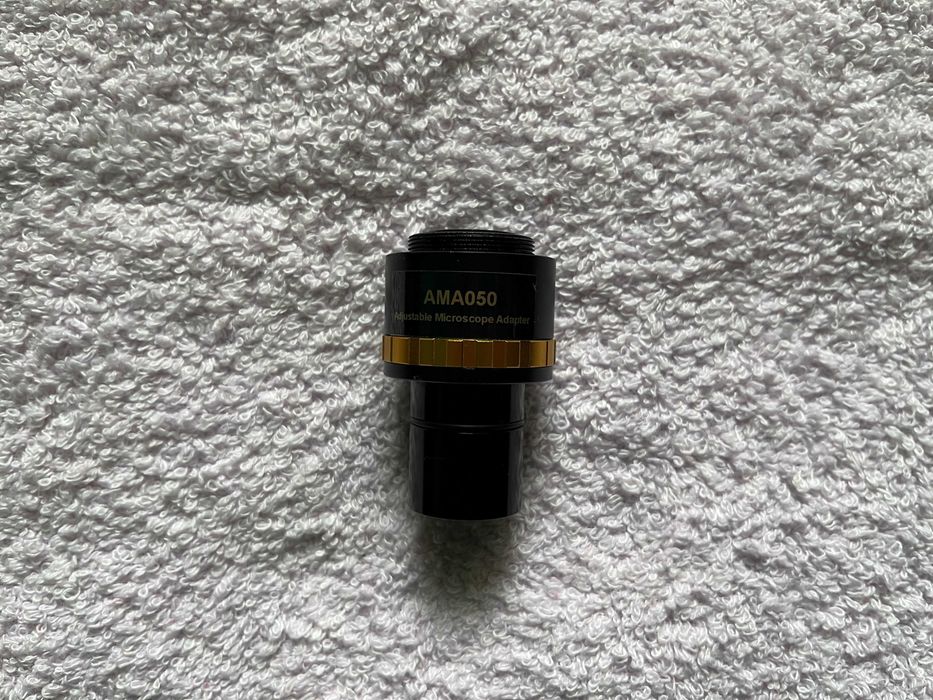 Cameră pentru microscop, Eakins 4K, Sony IMX334 Sensor, HDMI/WiFi