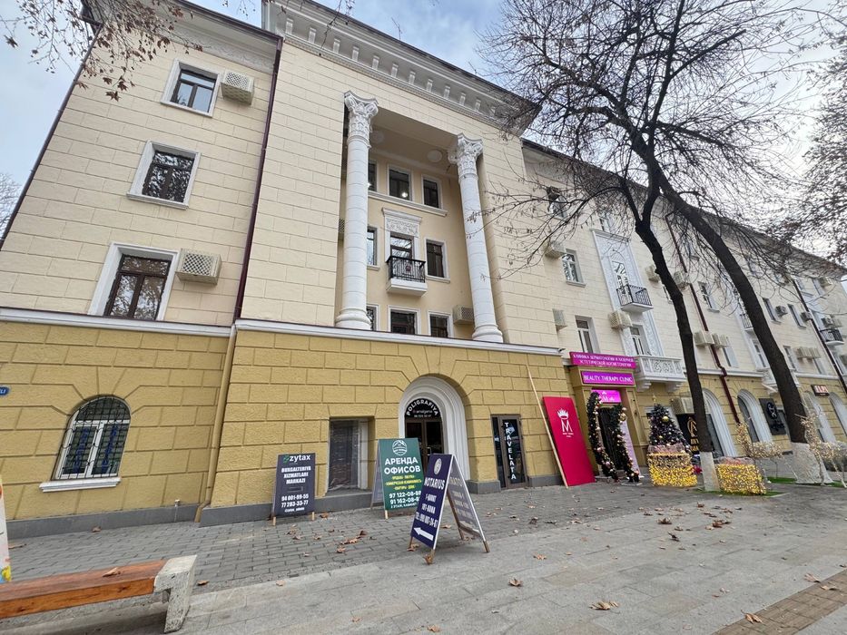 1 линия Шота Руставели офис 28м2