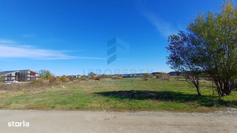 Corbeanca - Tamasi | Teren 1225mp, deschidere 44ml | Utilitati in prox