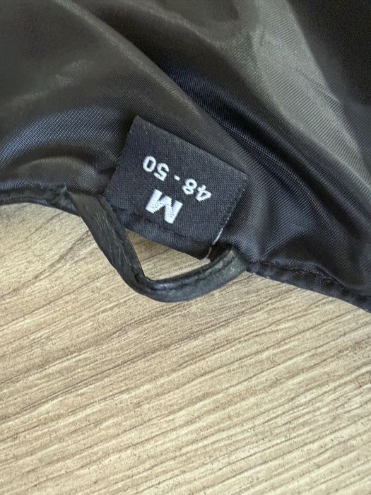 Vesta Piele Naturala POLO Negru Barbati | Marime M (48-50)