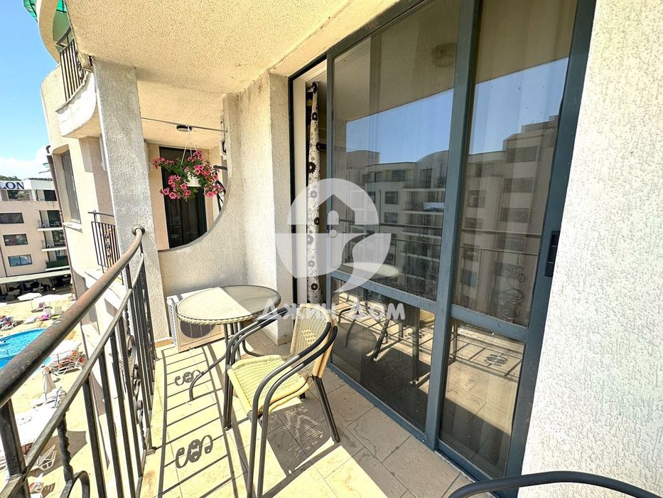 Продава се Двустаен апартамент в к.к. Слънчев бряг - 82 кв.м за 696 €/кв.м - Снимка #6