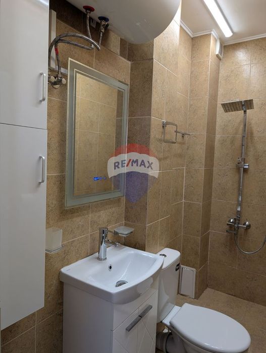 Дава се под наем Двустаен апартамент в Варна, Левски - 34 кв.м за 331.5 € - Снимка #8