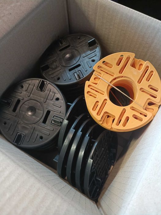 Горна релсова глава за повдигнат под 2мм (Top Rail Head)- Декинг