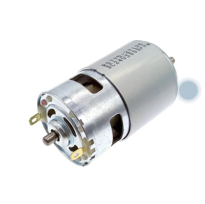DC Mikromotor 775 Sotiladi.