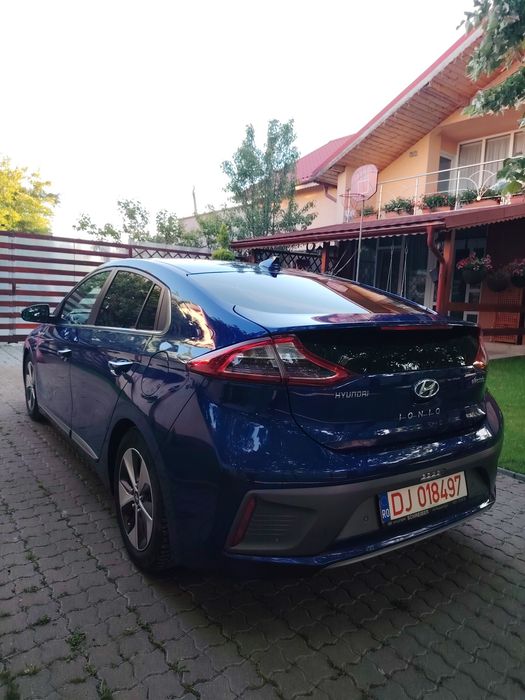 Hyundai Ioniq electric 2019,90000 km pompă căldură. RAR efectuat