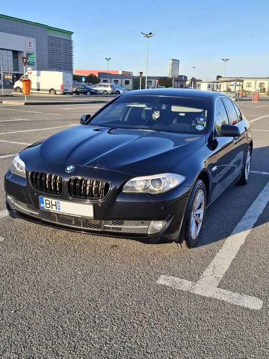 BMW Seria 5 Km reali, primul proprietar
