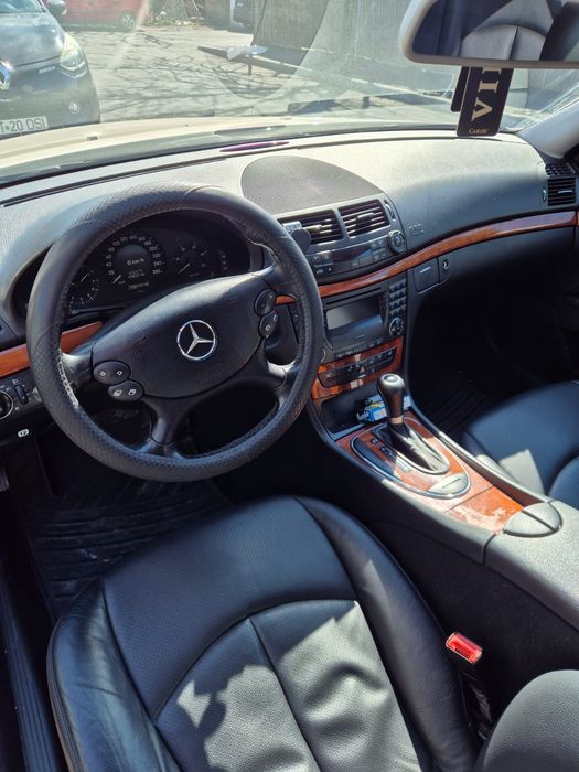 Mercedes e200 w211