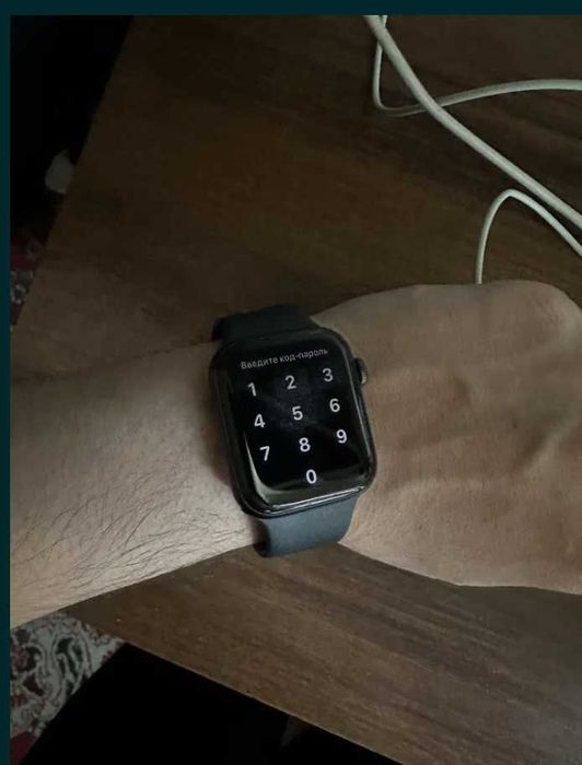 Iwatch se 44 mm идеал Alluminium
