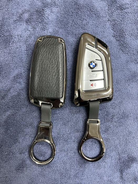 Чехол на смарт ключ BMW / Астана